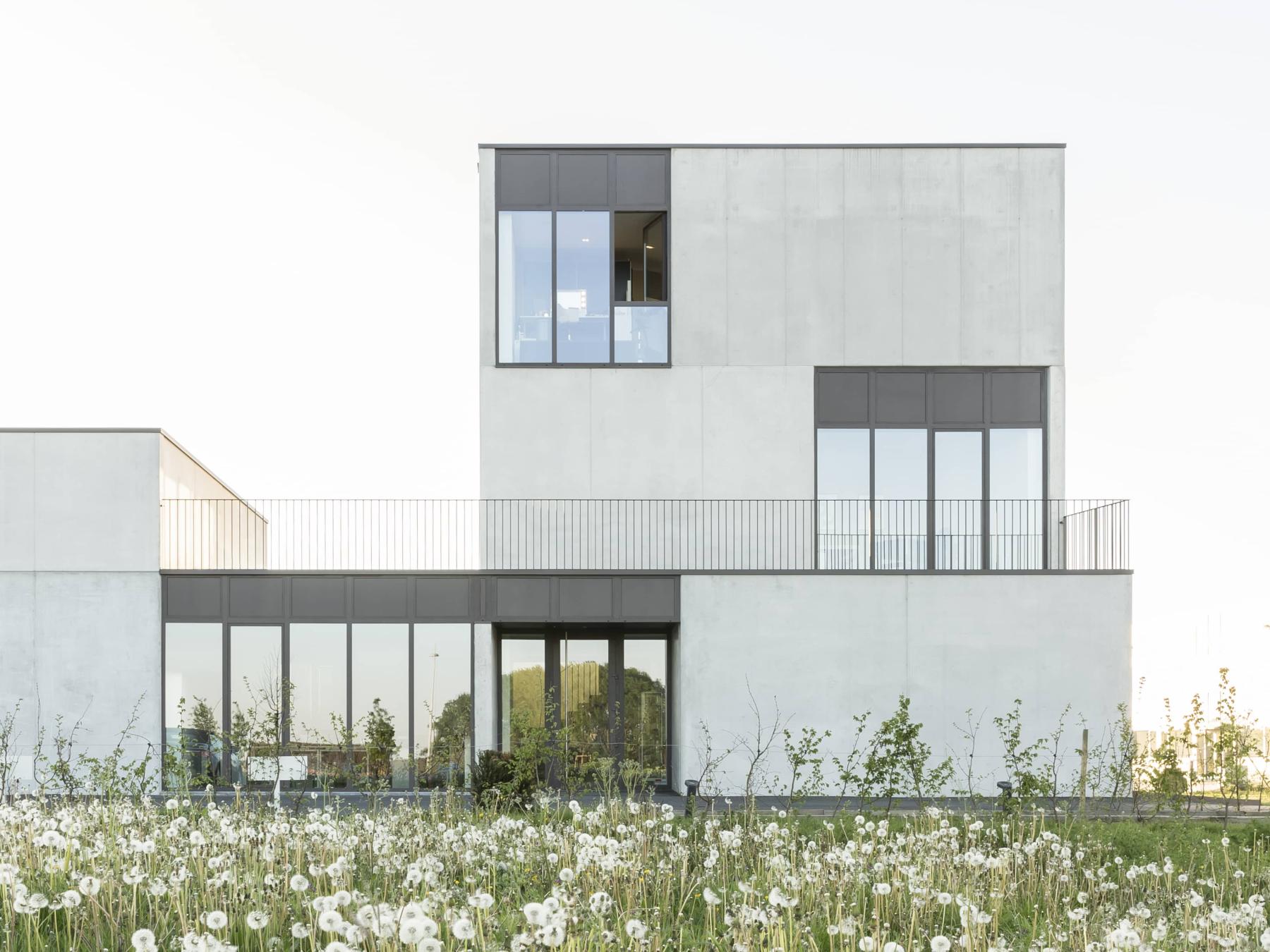 2 Perfection Offices - Nivelles - 2018