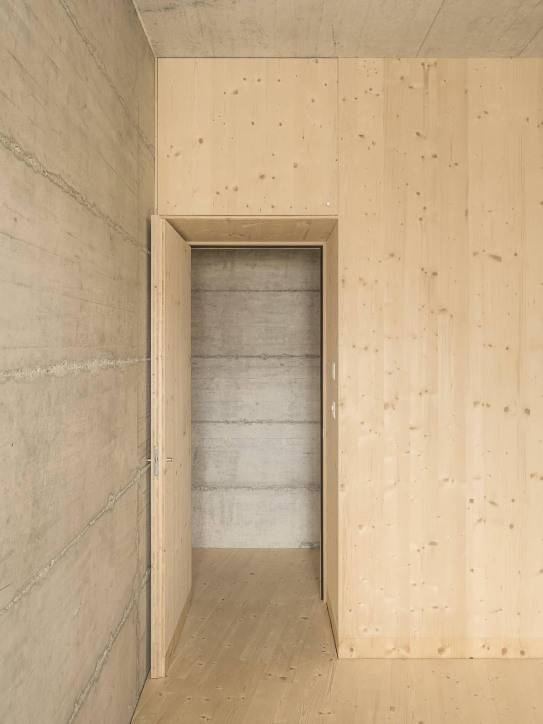 Maison à La Tsoumaz - Switzerland - 2019