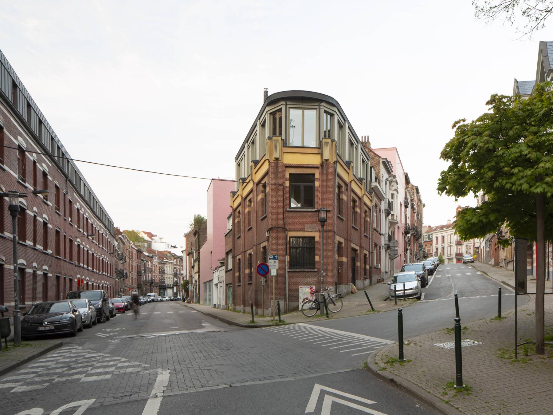Gray Nursery and Artist's Workshop - Brussels - 2023