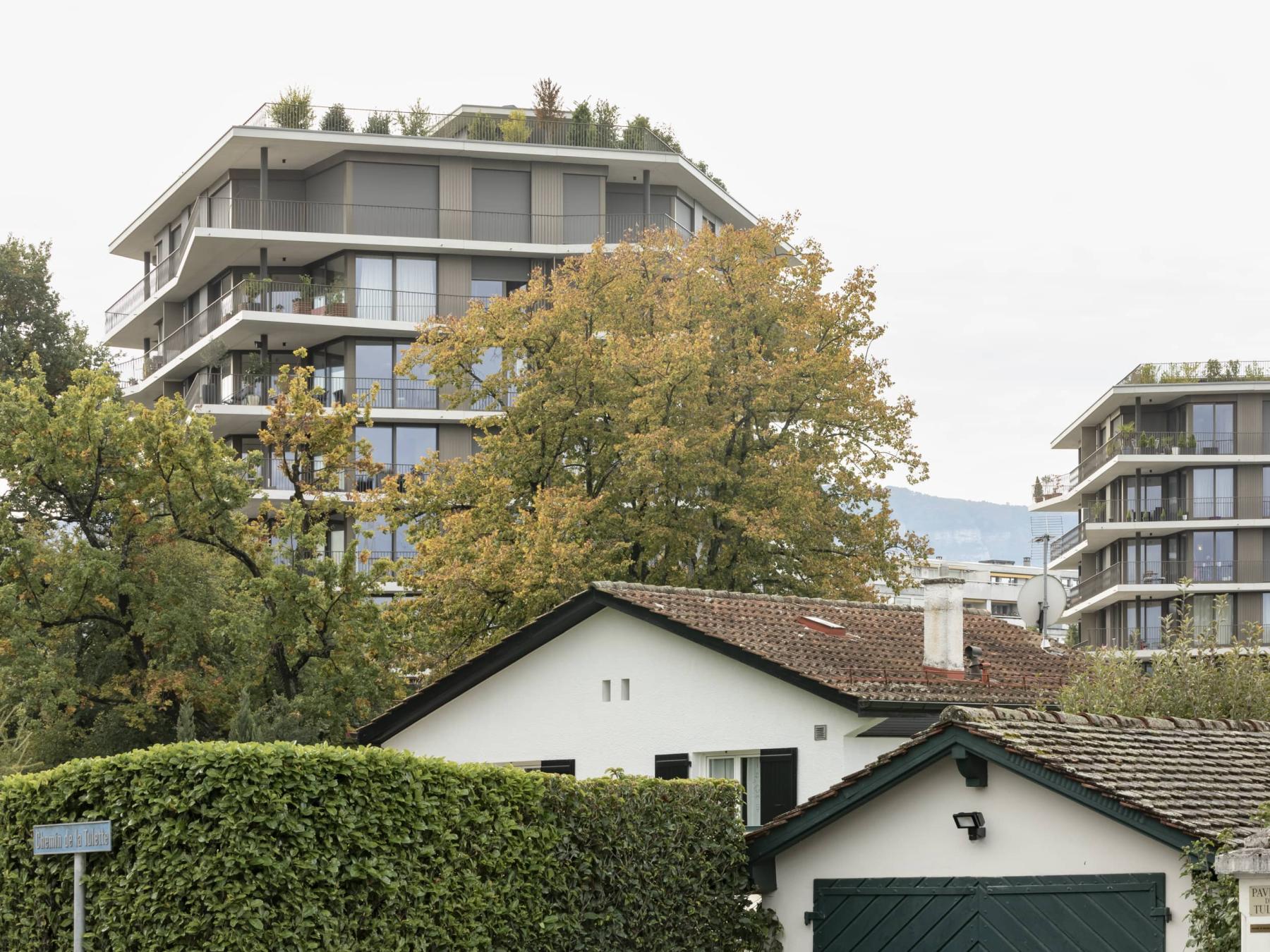 Les Jardins de la Gradelle - Geneva - 2021