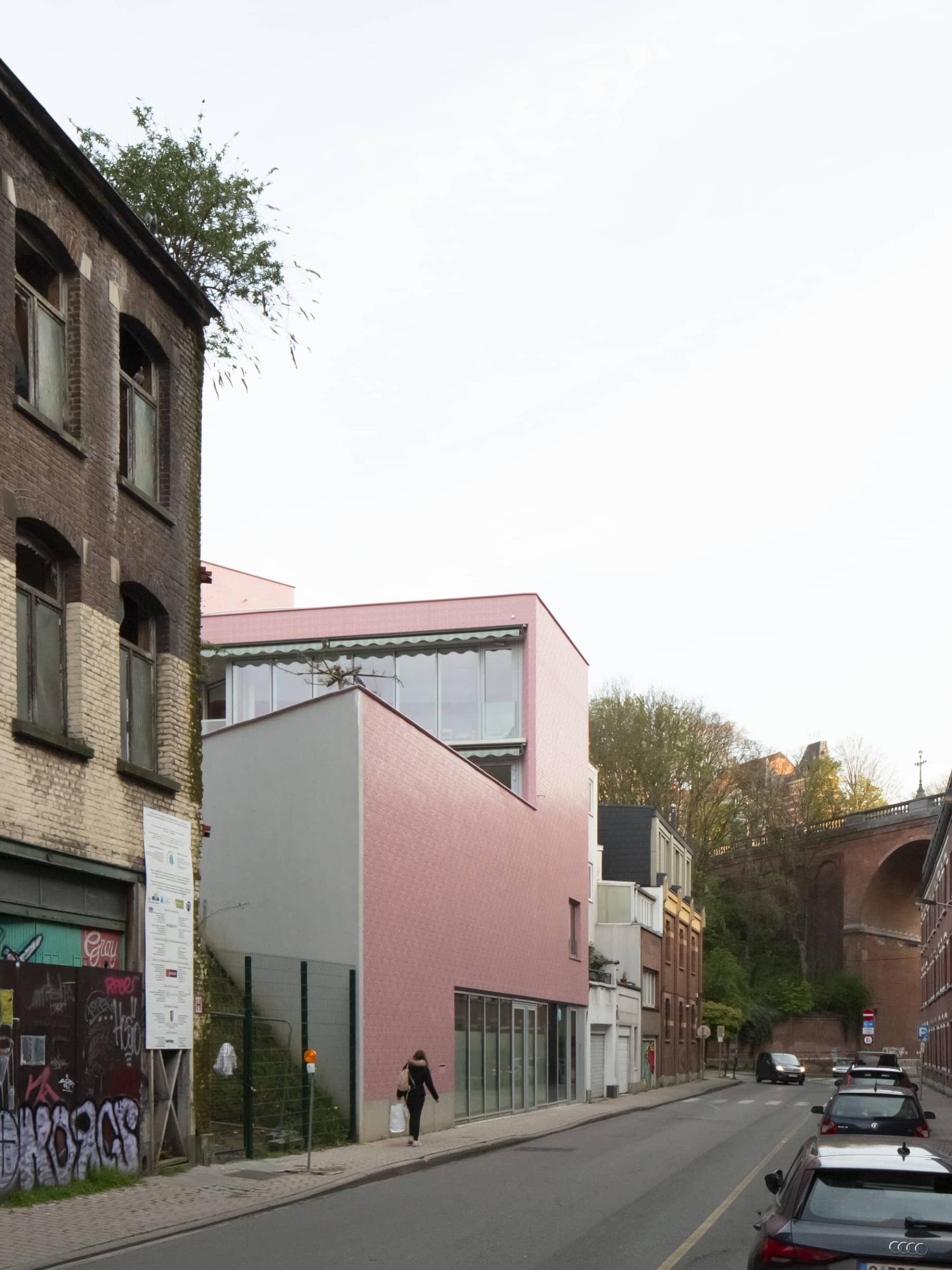 Gray Nursery and Artist's Workshop - Brussels - 2023