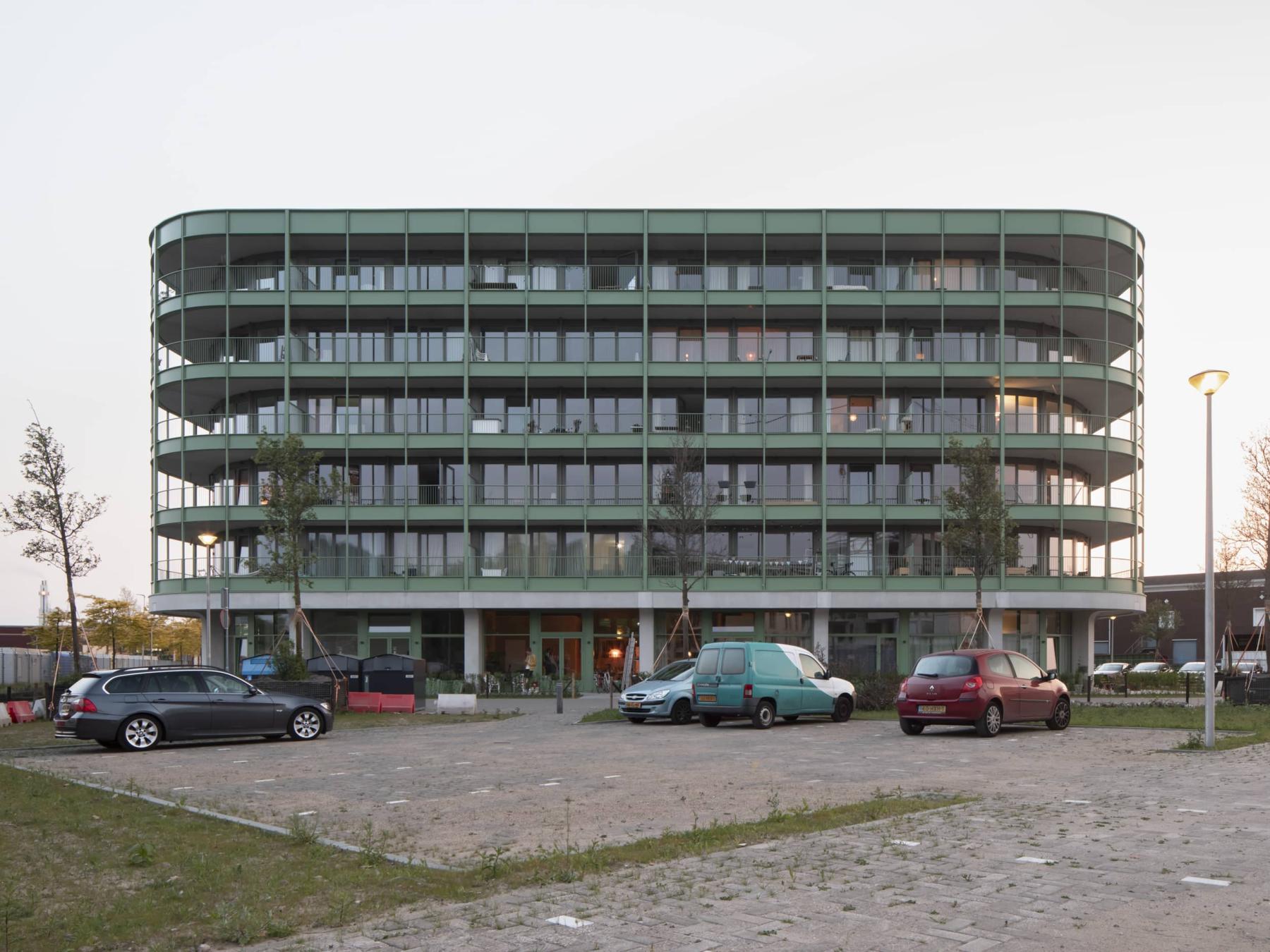 Solo Cartesiusdriehoek - Utrecht - 2023