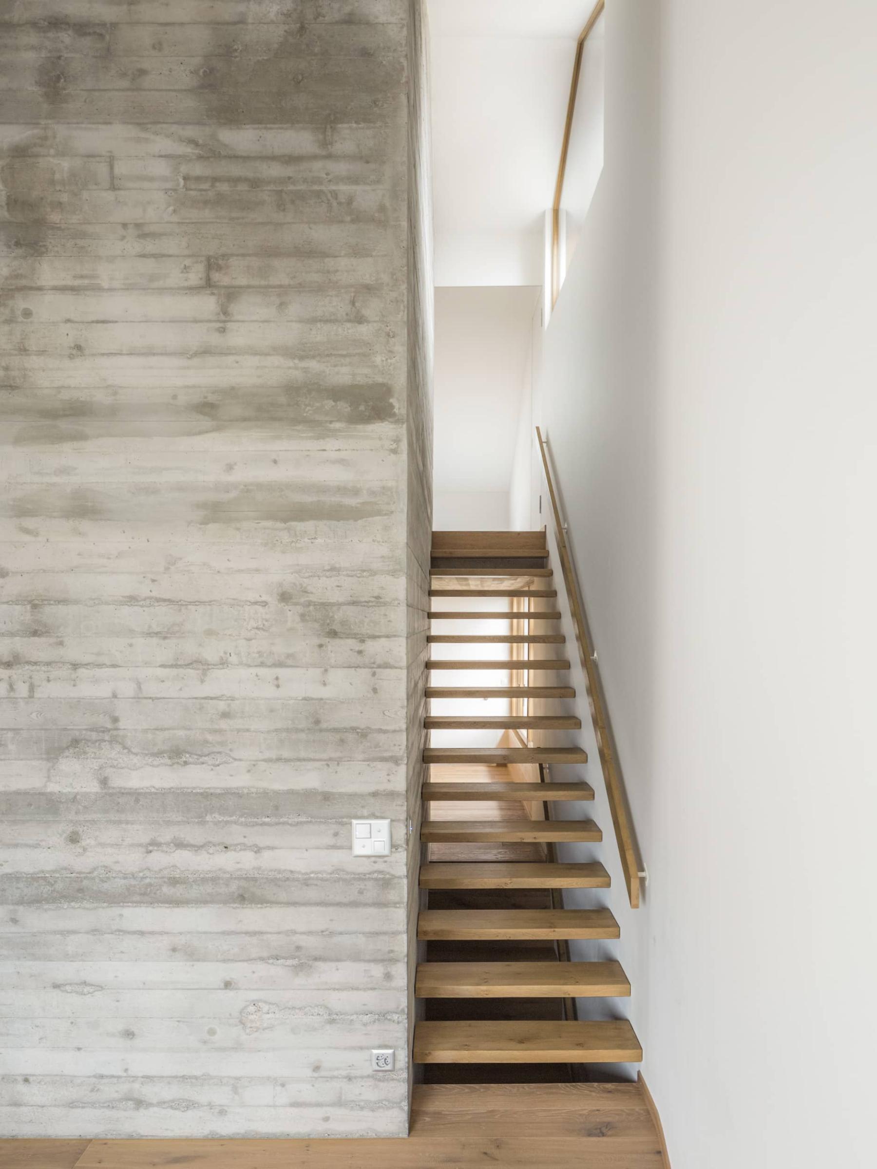 XVIII century Barn refurbishment - Switzerland - 2019