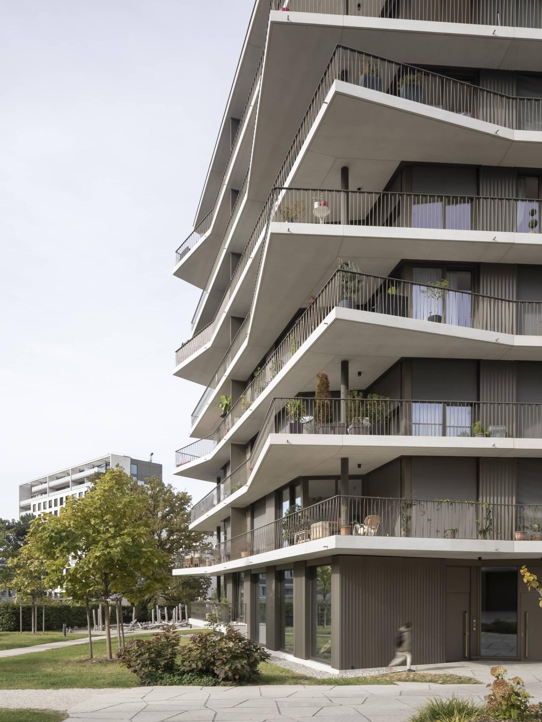 Les Jardins de la Gradelle - Geneva - 2021