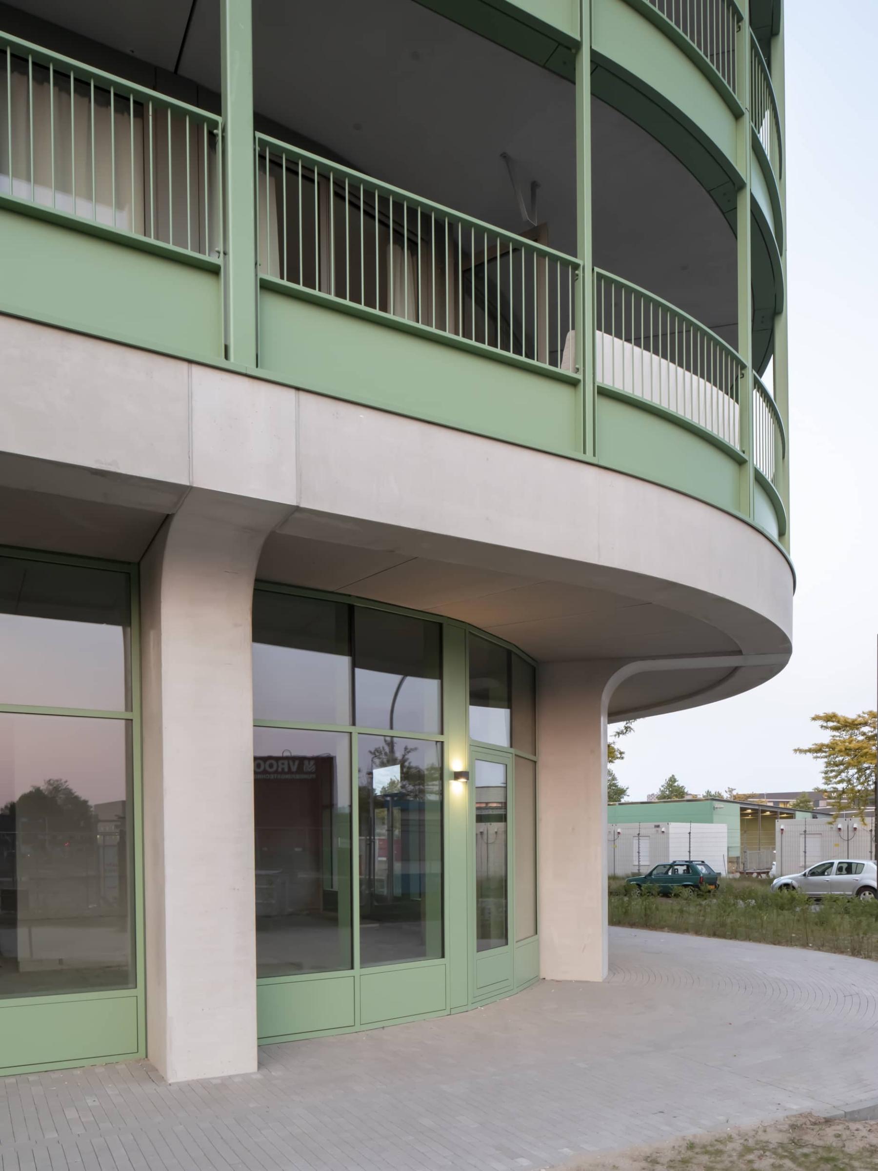 Solo Cartesiusdriehoek - Utrecht - 2023