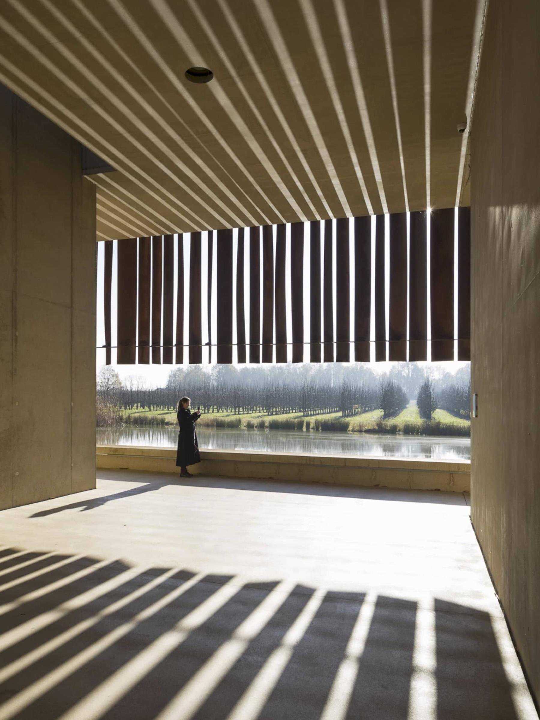 Crematorium Hofheide - Belgium - 2018