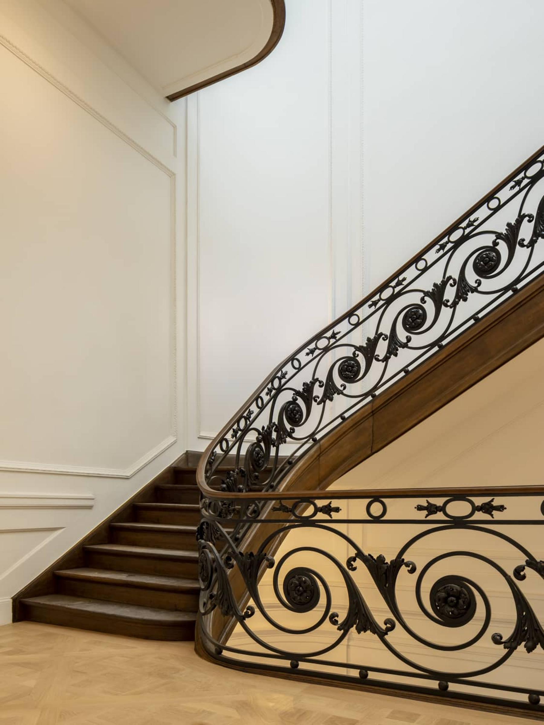 Master House Renovation - Brussels - 2022