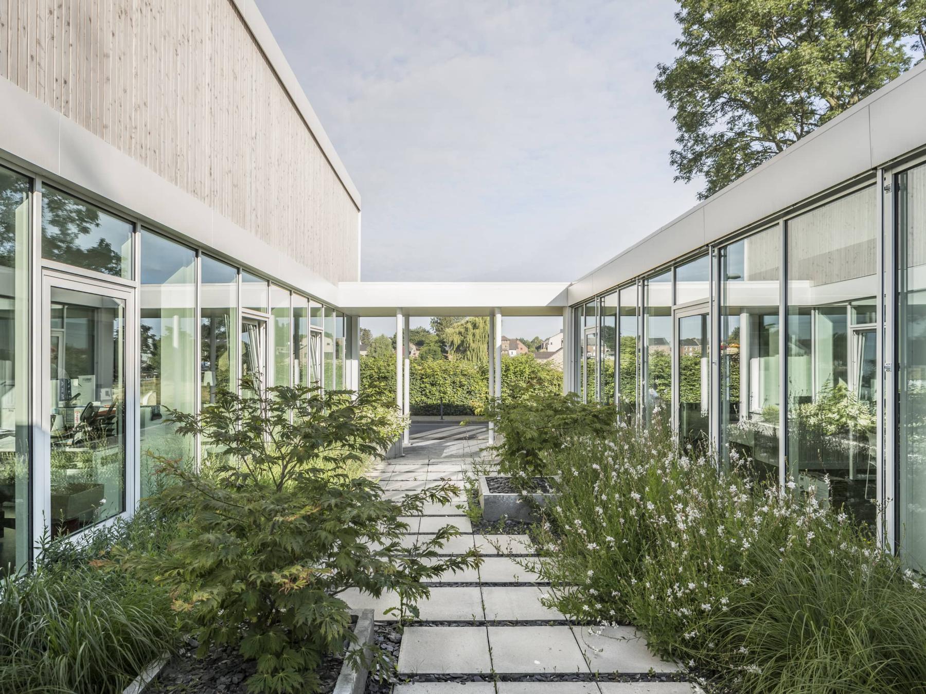 Hôtel de Ville d'Eghezée - Eghezée - 2019