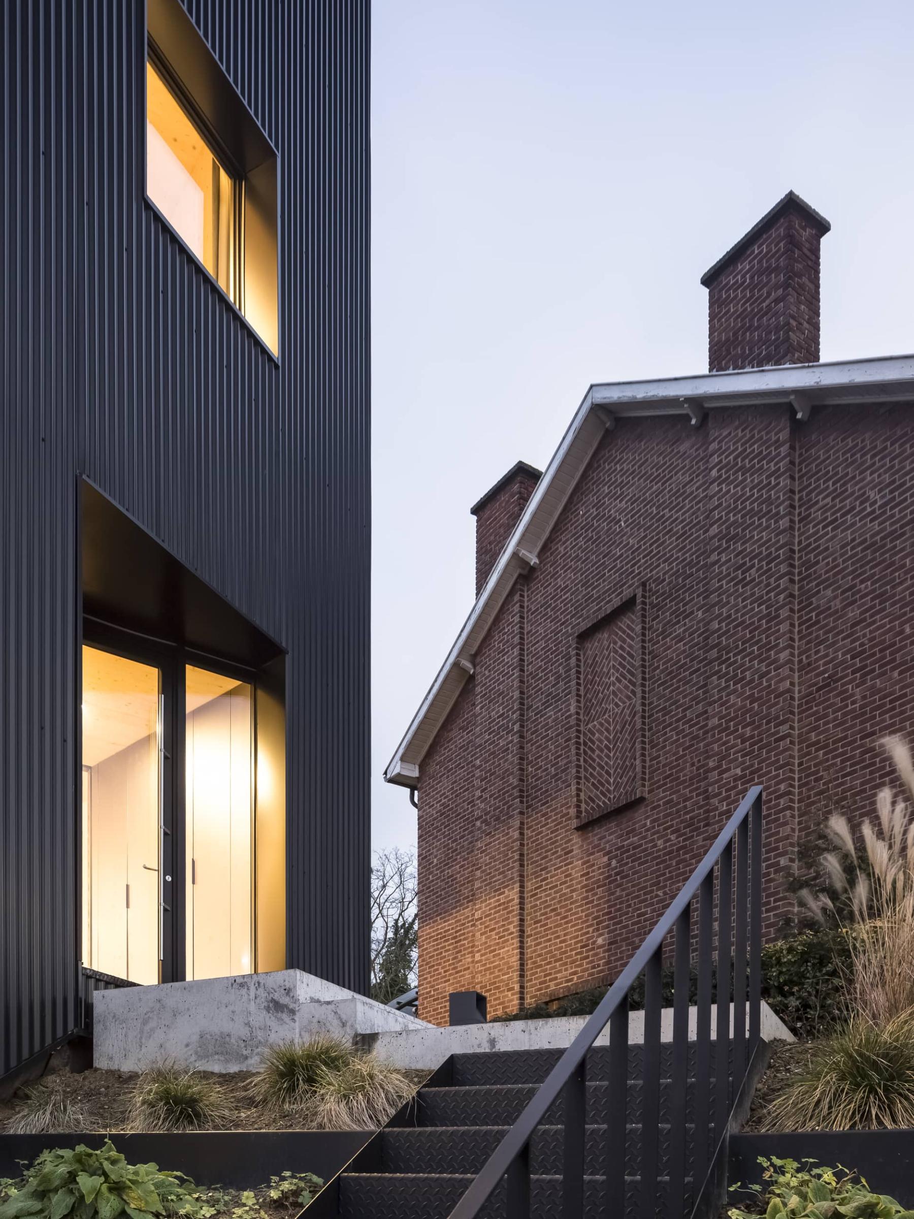 CLT House - Jambes - 2020
