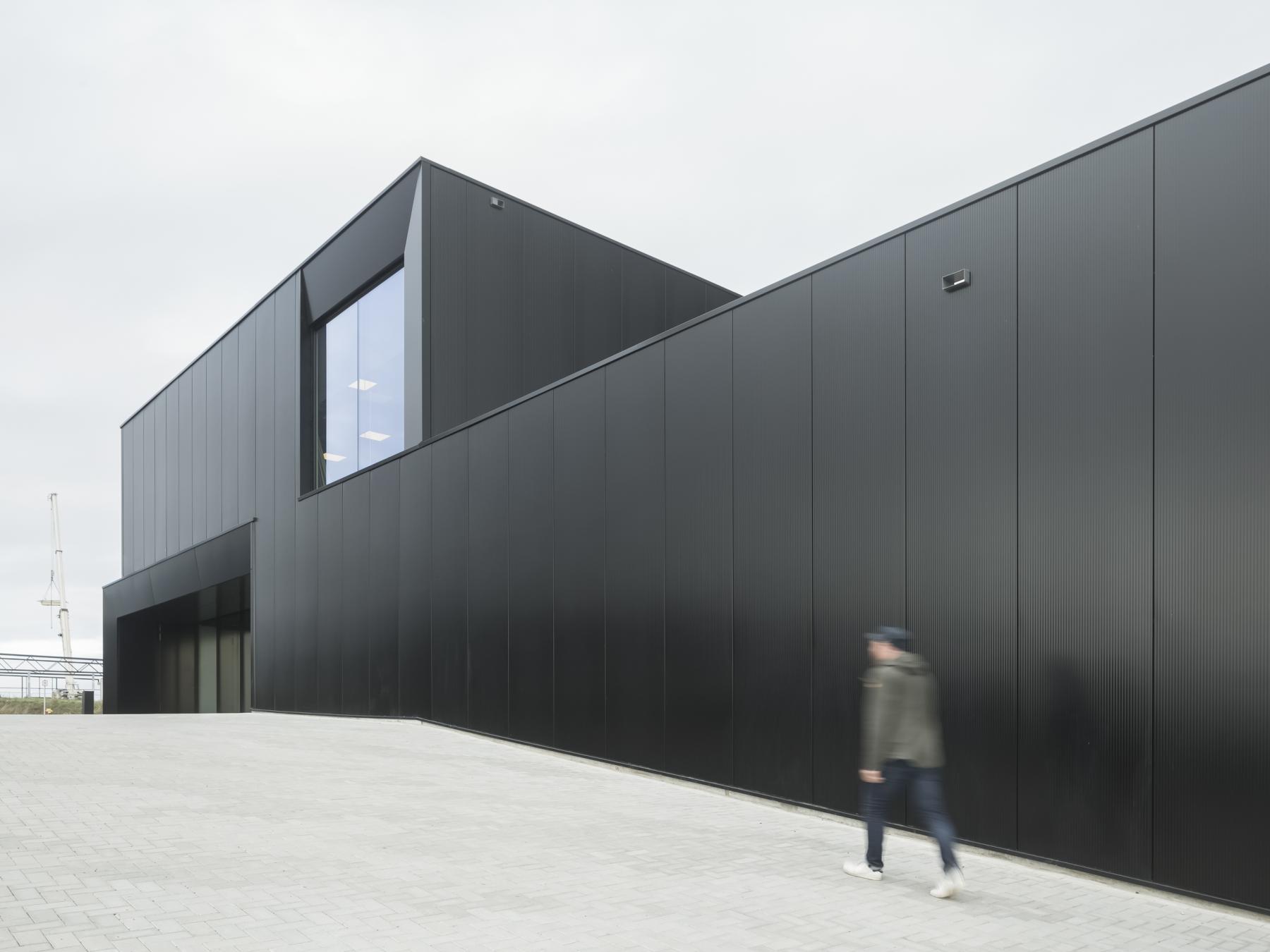 Ventair  Offices - Nivelles - 2019