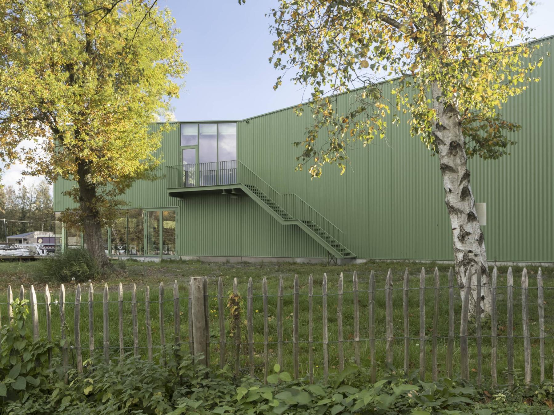 Dock 79 - Saint-Ghislain - 2020