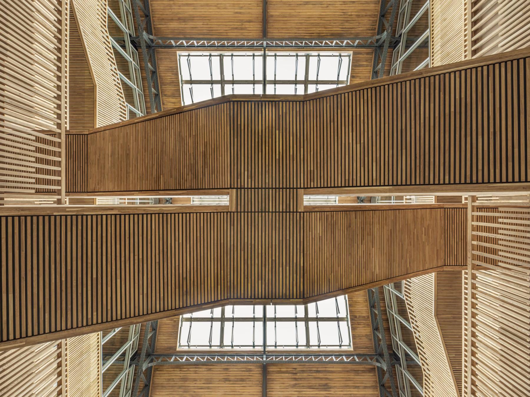 Gare Maritime Building - Brussels - 2019
