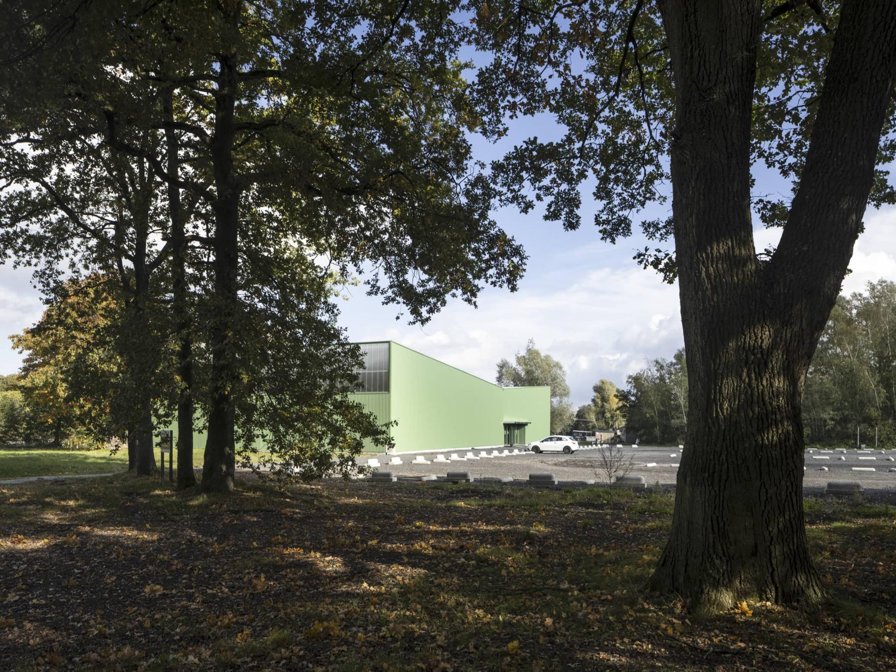 Dock 79 - Saint-Ghislain - 2020