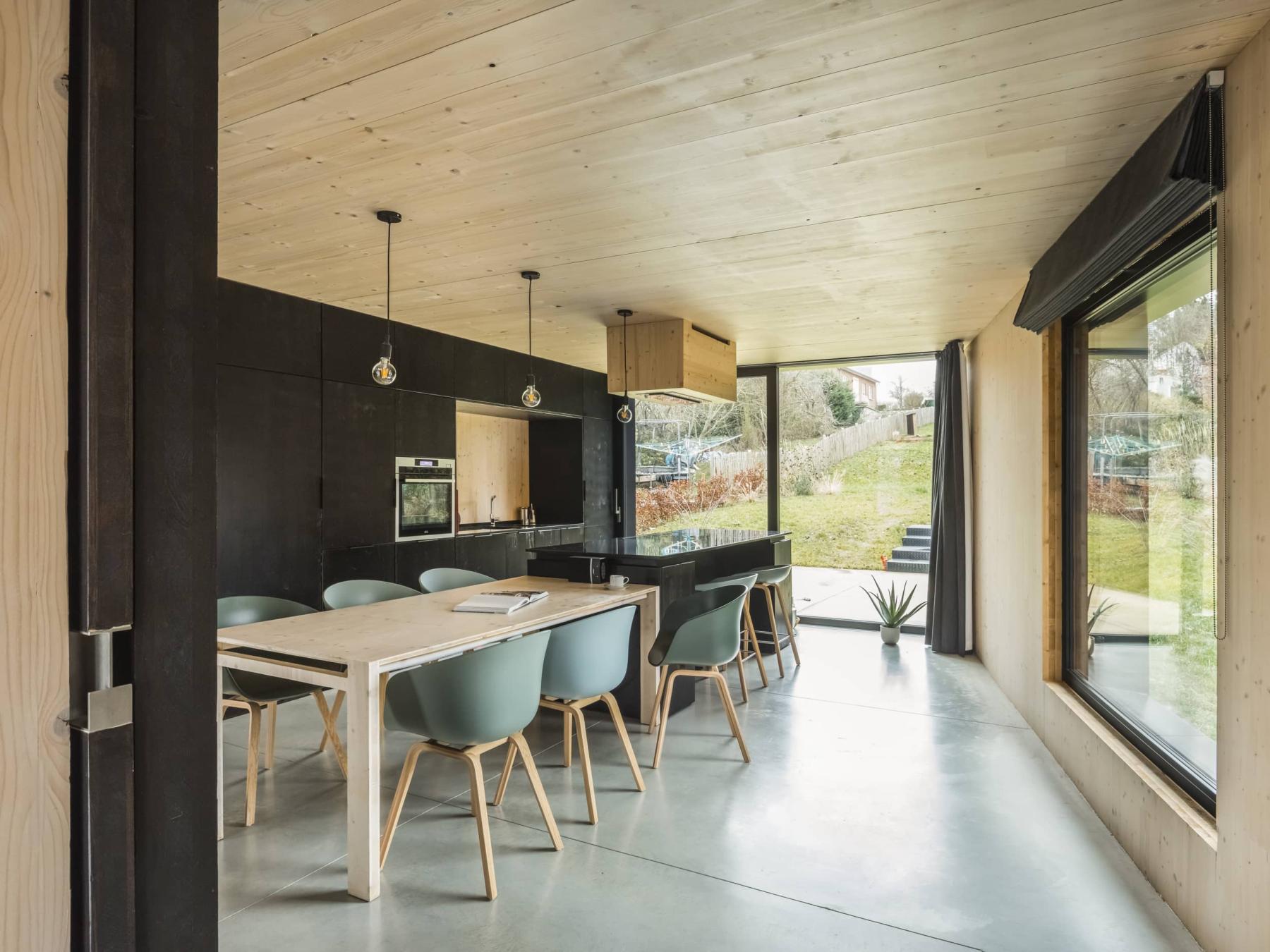 CLT House - Jambes - 2020