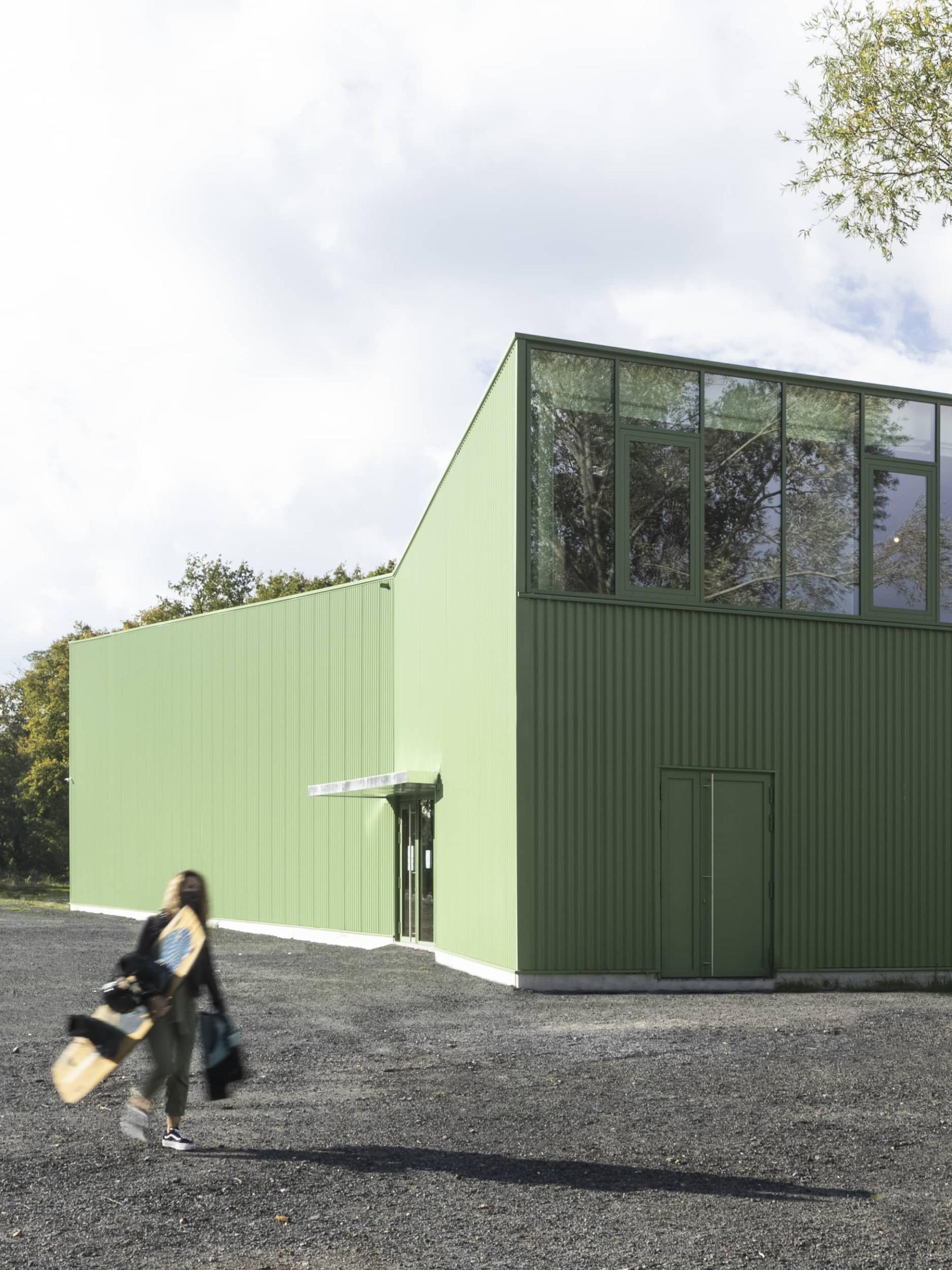 Dock 79 - Saint-Ghislain - 2020