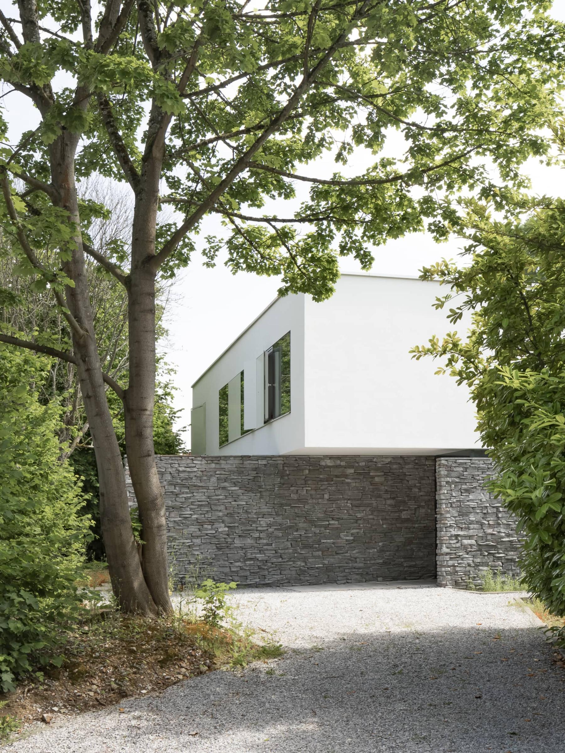 Nathos House - Tervuren - 2021