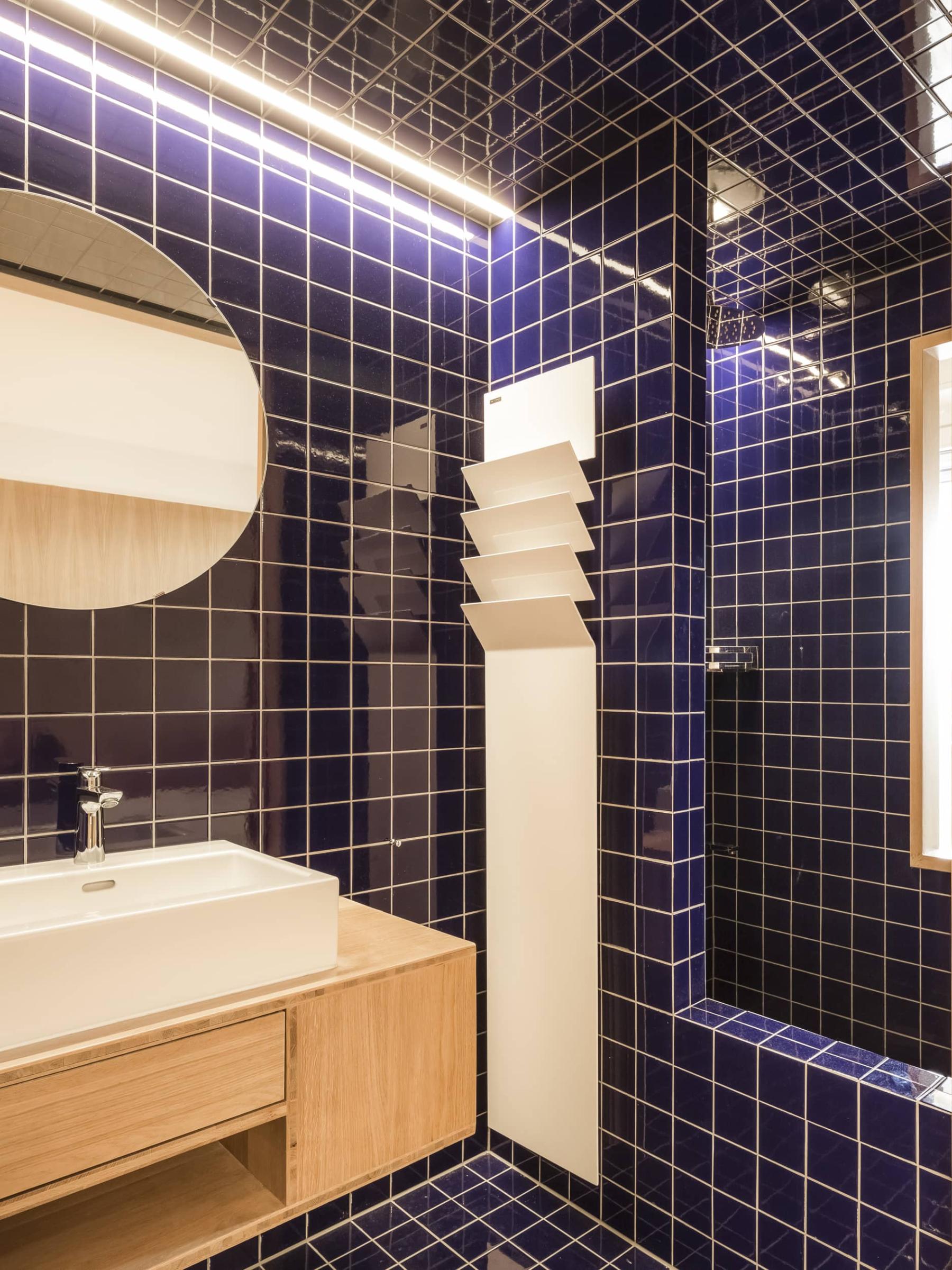 Bathroom Detail - Switzerland - 2019