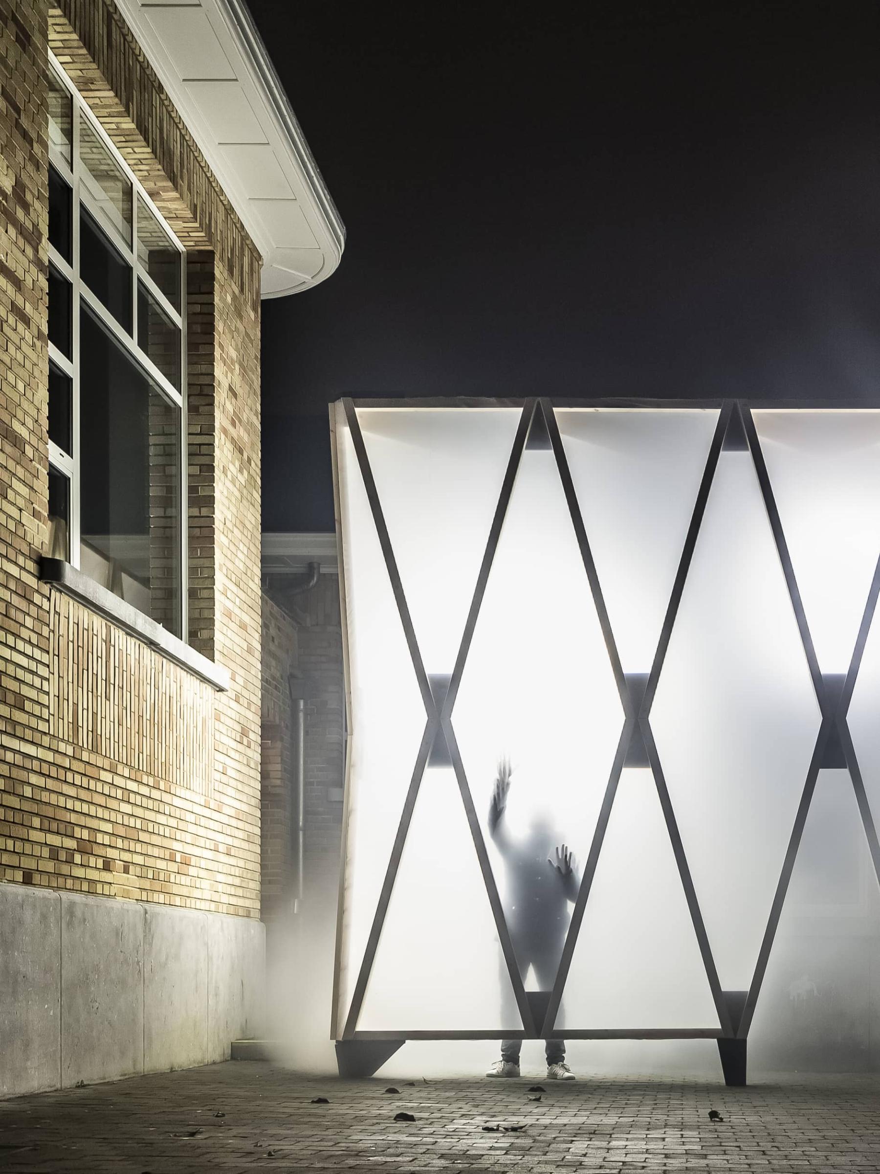 BRU-MEUSE Installation for ICA - Namur - 2019
