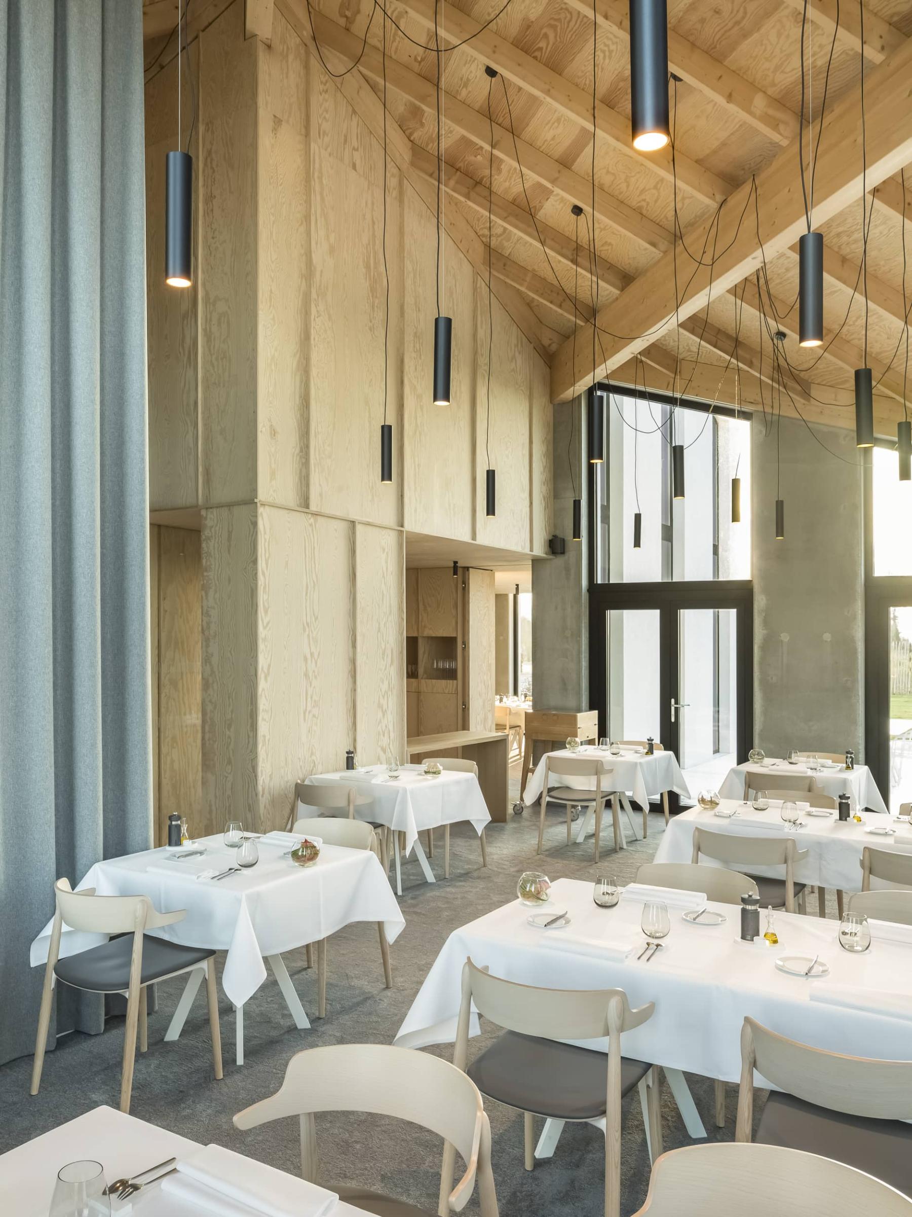 Chai Gourmand restaurant - Gembloux - 2019