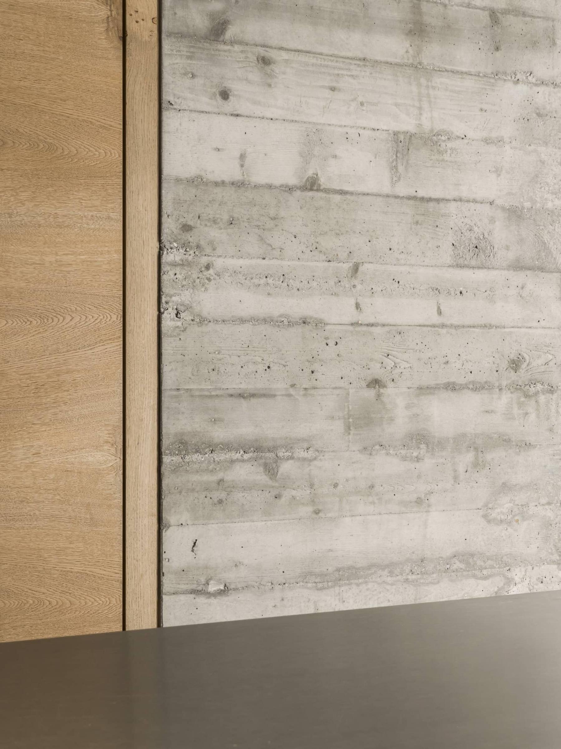 XVIII century Barn refurbishment - Switzerland - 2019