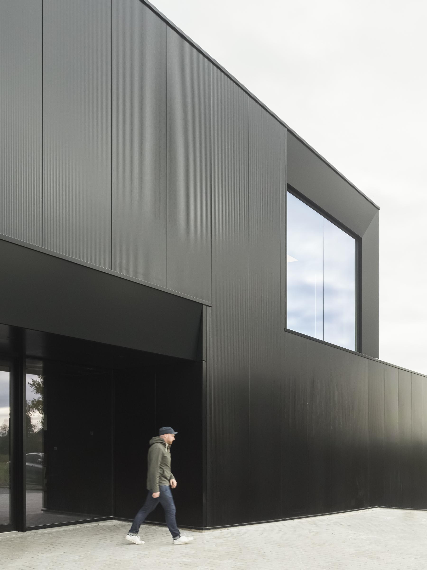 Ventair  Offices - Nivelles - 2019