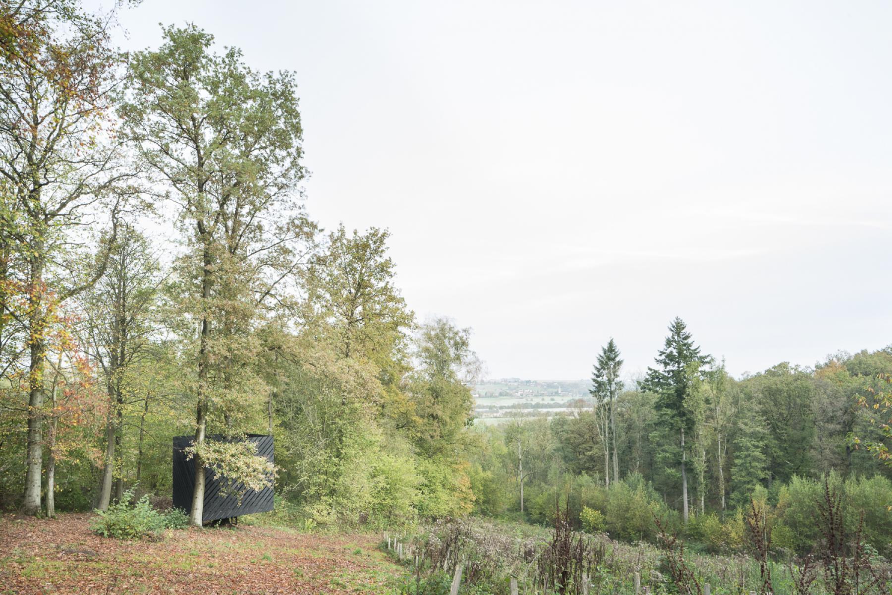 Levitas hut - Belgium - 2019